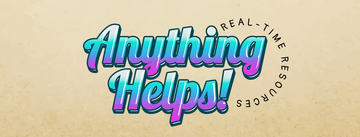 Anything Helps logo