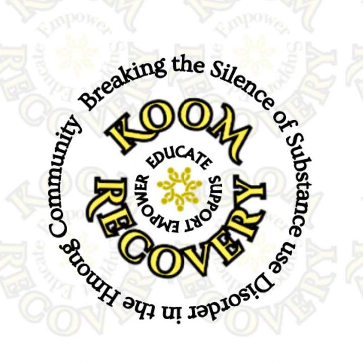 Koom Recovery logo