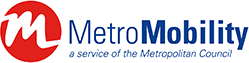 Metro Mobility logo