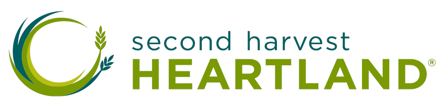 Second Harvest Heartland logo