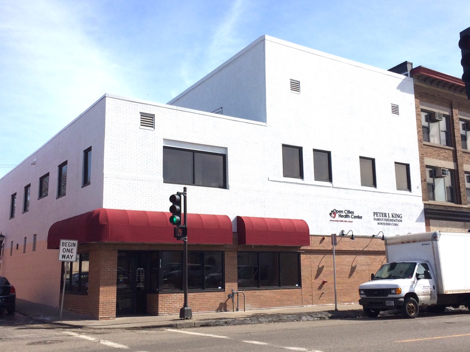 Open Cities Health Center - North End Clinic