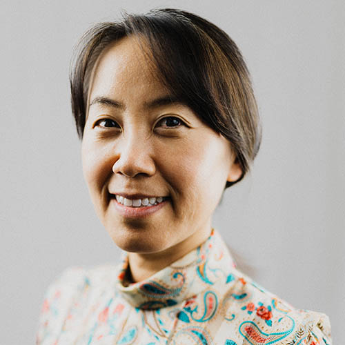 Dr. Helen Kim, Director of Dentistry
